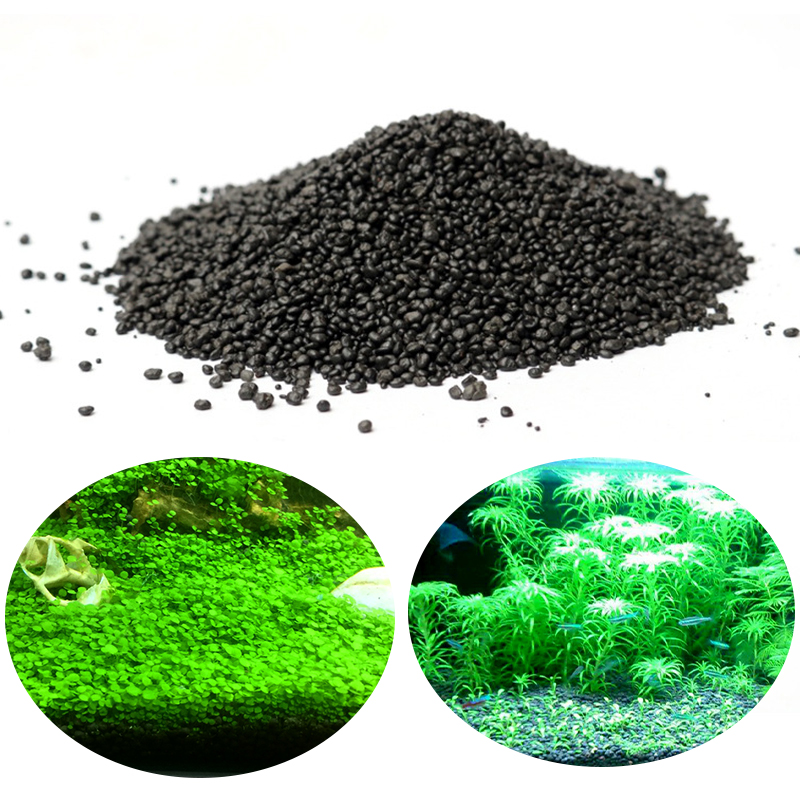Aquarium Planted Tank Soil - Nước Hồ Cỏ Bùn Khoáng Vật