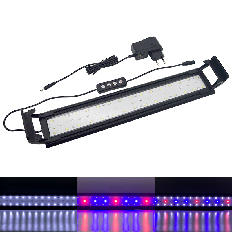 Aquarium Plant Growth - Hồ Cá Đèn LED Cho 16-64CM