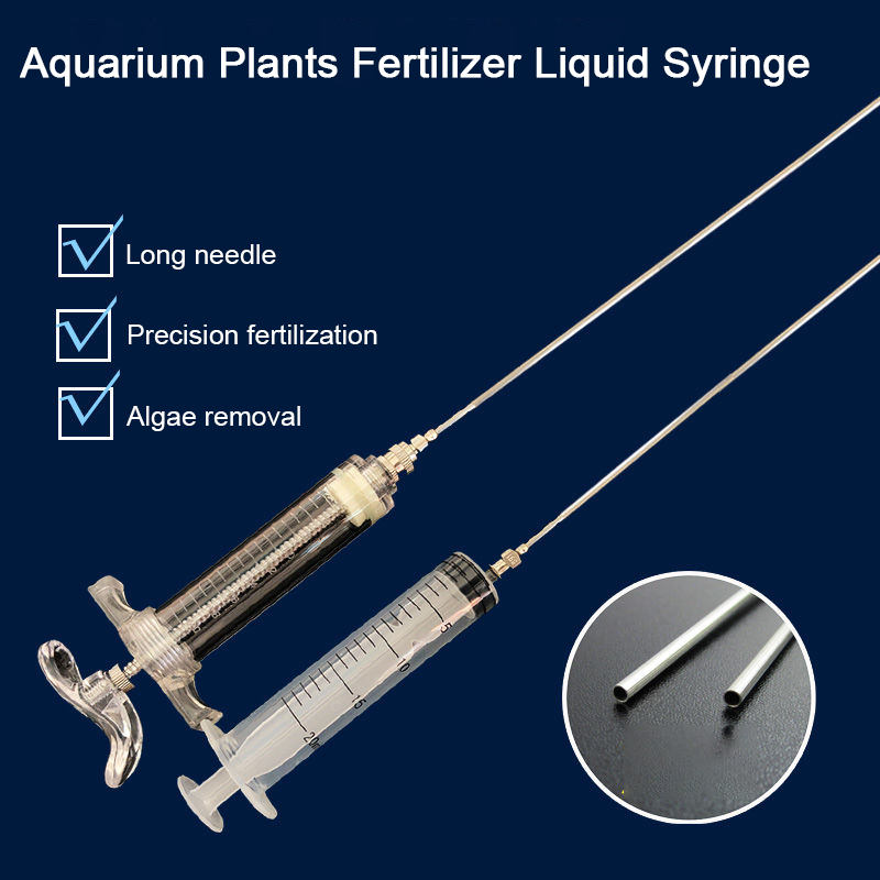 Aquarium Planted Tank Fertilizer - Bể Cá Cảnh Thực Vật Sinh