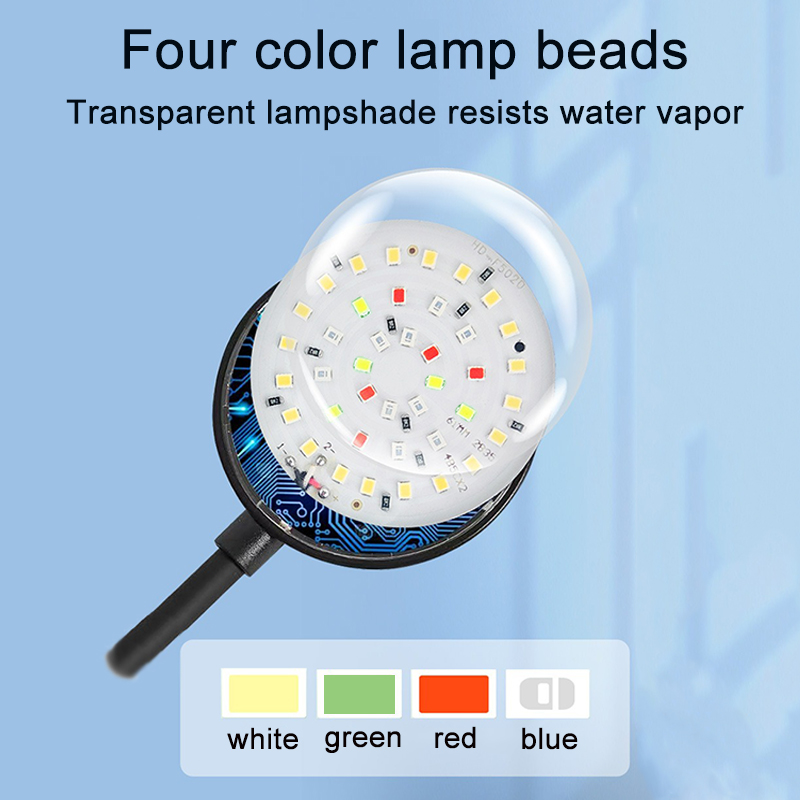 USB Aquarium LED Lamp Fish Tan - đánh giá và giá Aquarium Planted Tank Fertilizer