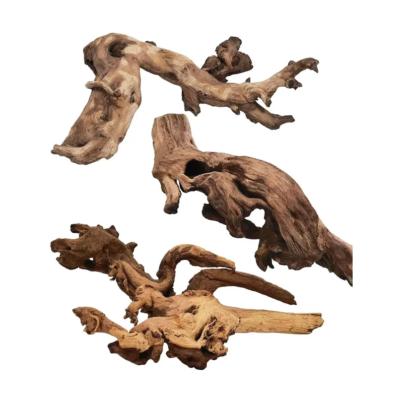 Natural Driftwood for Aquarium - đánh giá và giá Aquarium Planted Wood