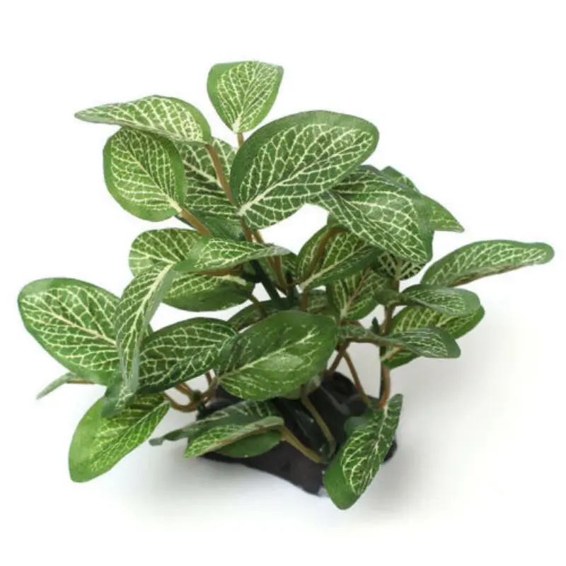 Plastic Artificial Turtle Tree - đánh giá và giá Aquarium Planted Wood