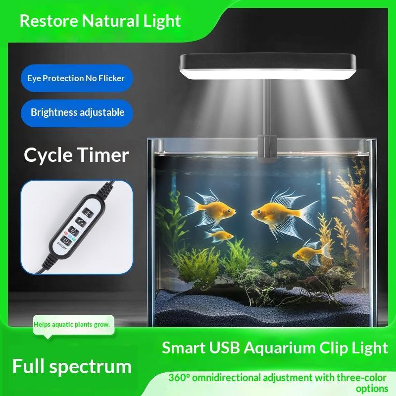Led Waterproof Aquarium Light  - đánh giá và giá Aquarium Plant