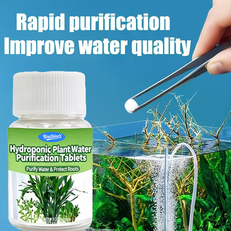 Hydroponic Water Purification  - đánh giá và giá Aquarium Plant Growth