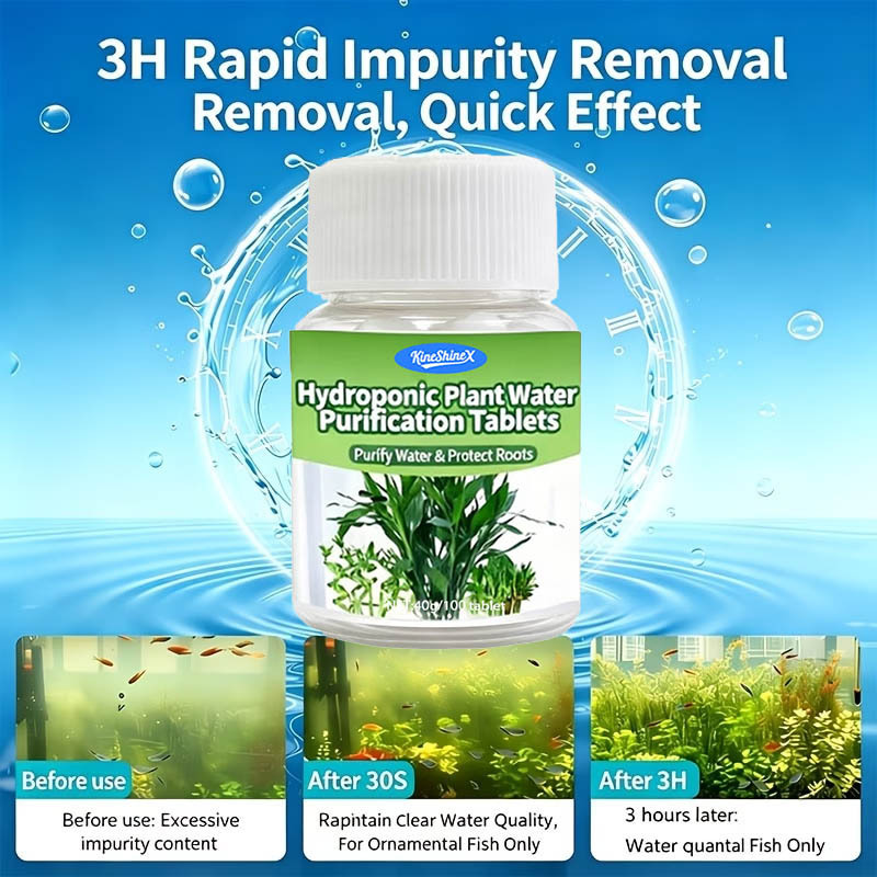 Hydroponic Water Purification  - đánh giá và giá Aquarium Plant Growth