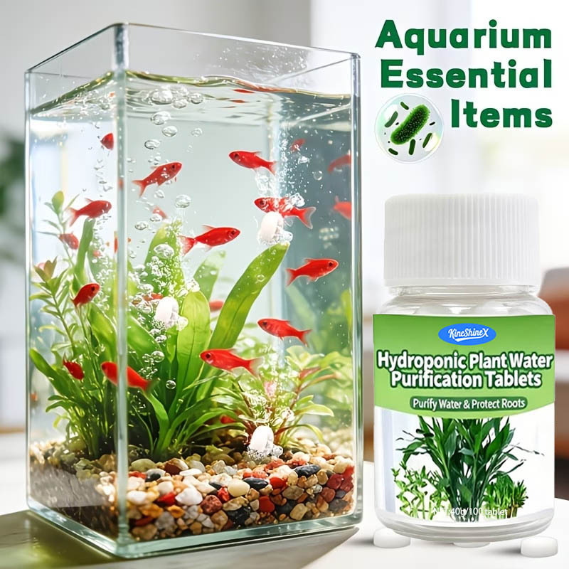 Hydroponic Water Purification  - đánh giá và giá Aquarium Plant Growth