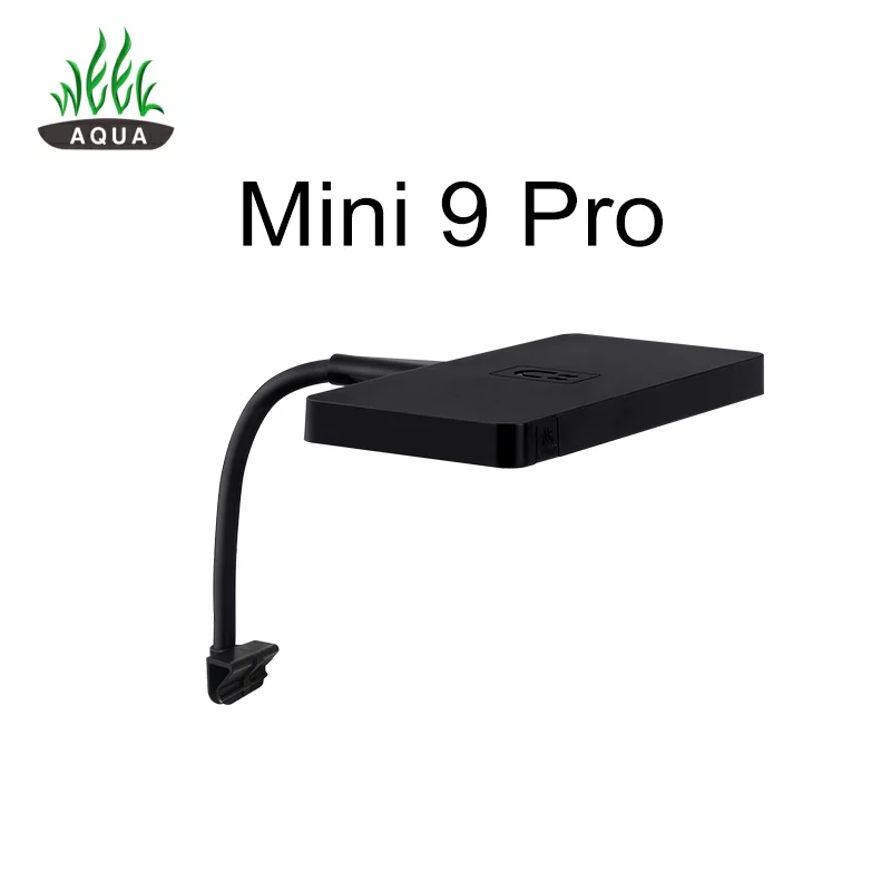 WEEK AQUA USB aquarium light P - đánh giá và giá Aquarium Plant Growth