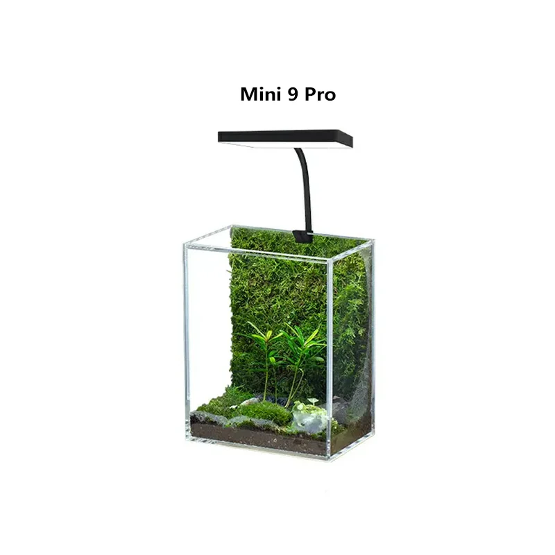 WEEK AQUA USB aquarium light P - đánh giá và giá Aquarium Plant Growth