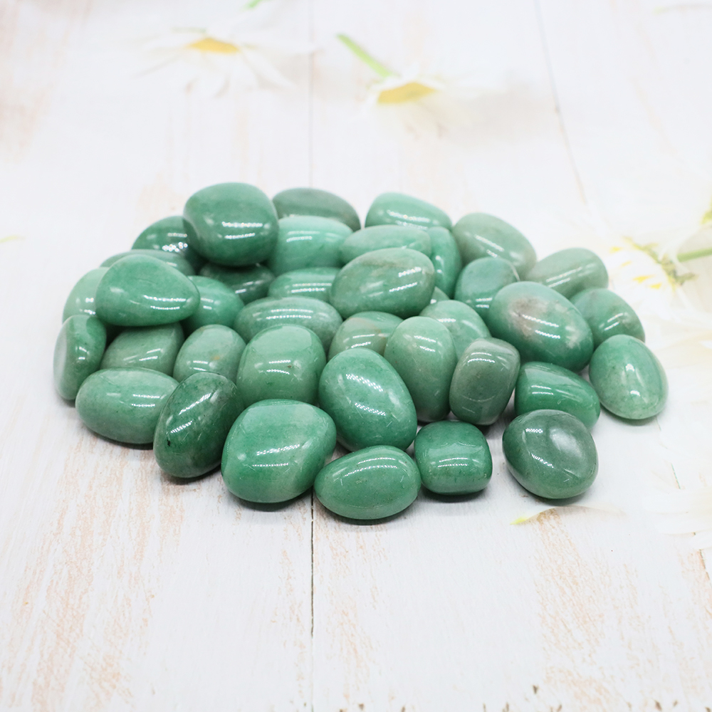 Natural Green Aventurine Grave - đánh giá và giá Aquarium Plant Gravel