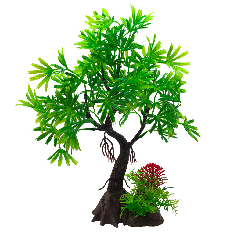 Fish Tank DIY  Artificial Aqua - đánh giá và giá Aquarium Planted Wood