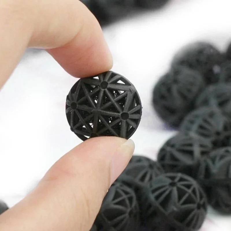 50Pcs 16mm Aquarium Bio Filter - đánh giá và giá Aquarium Planted Tank Fertilizer
