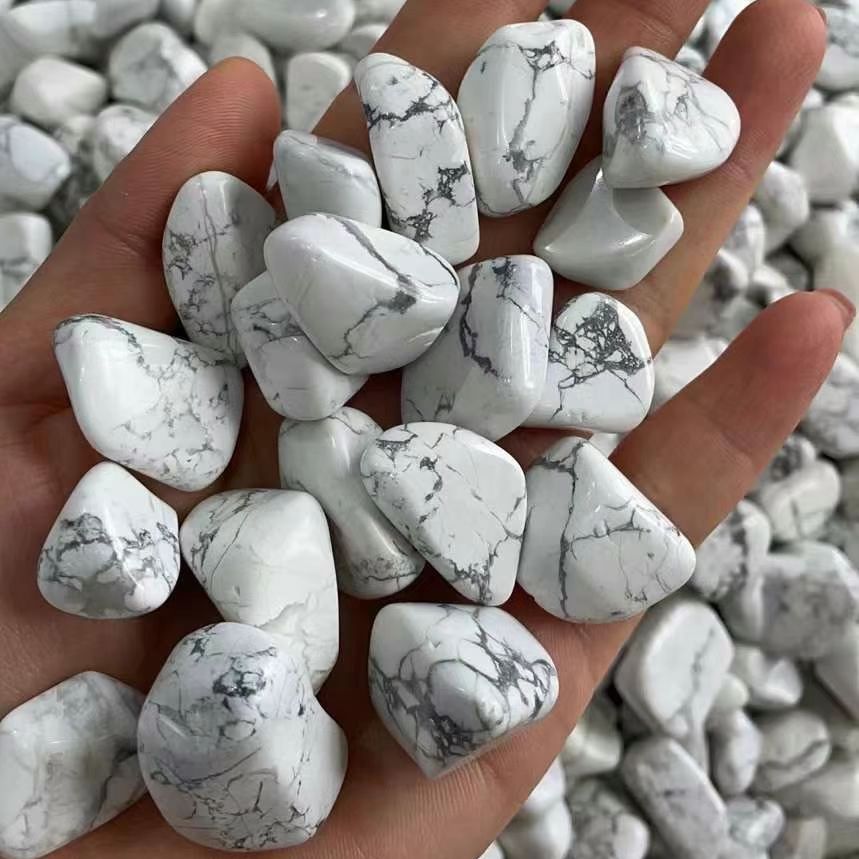 Tự Nhiên 100G Trắng Xanh Ngọc  - đánh giá và giá Aquarium Plant Gravel