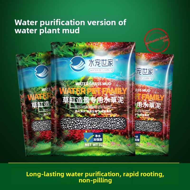 SYSENCIAGA Planted Aquarium Su - đánh giá và giá Aquarium Planted Tank Soil