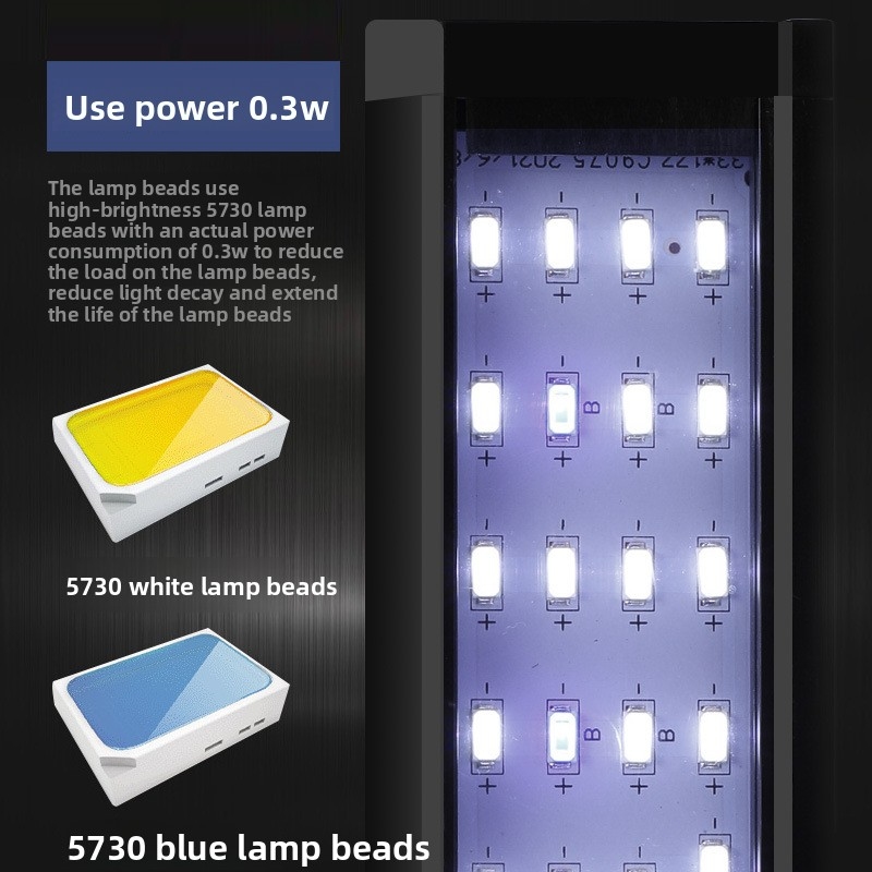 Professional LED Aquarium Ligh - đánh giá và giá Aquarium Planted Tank Fertilizer