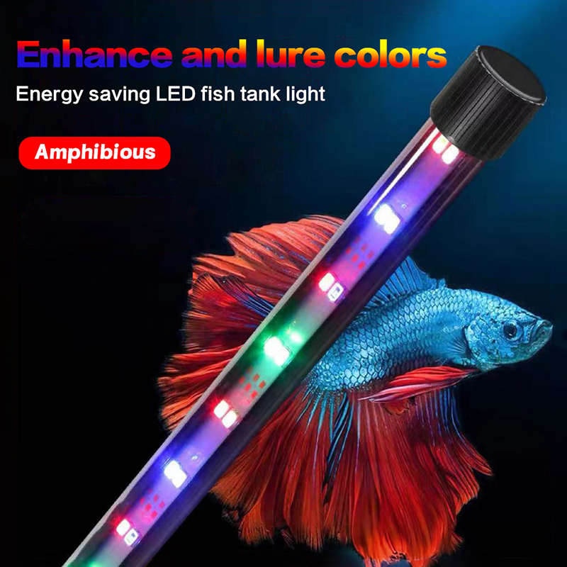 17-47CM USB Plug Aquarium Ligh - đánh giá và giá Aquarium Plant Growth