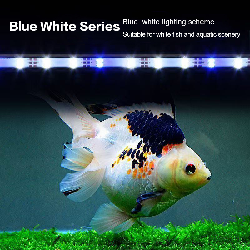 17-47CM USB Plug Aquarium Ligh - đánh giá và giá Aquarium Plant Growth