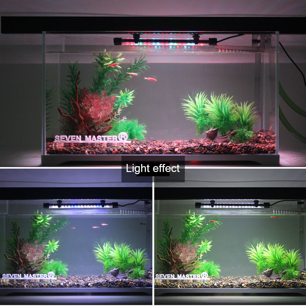 Aquarium Light LED Plant Grow  - đánh giá và giá Aquarium Plant Growth