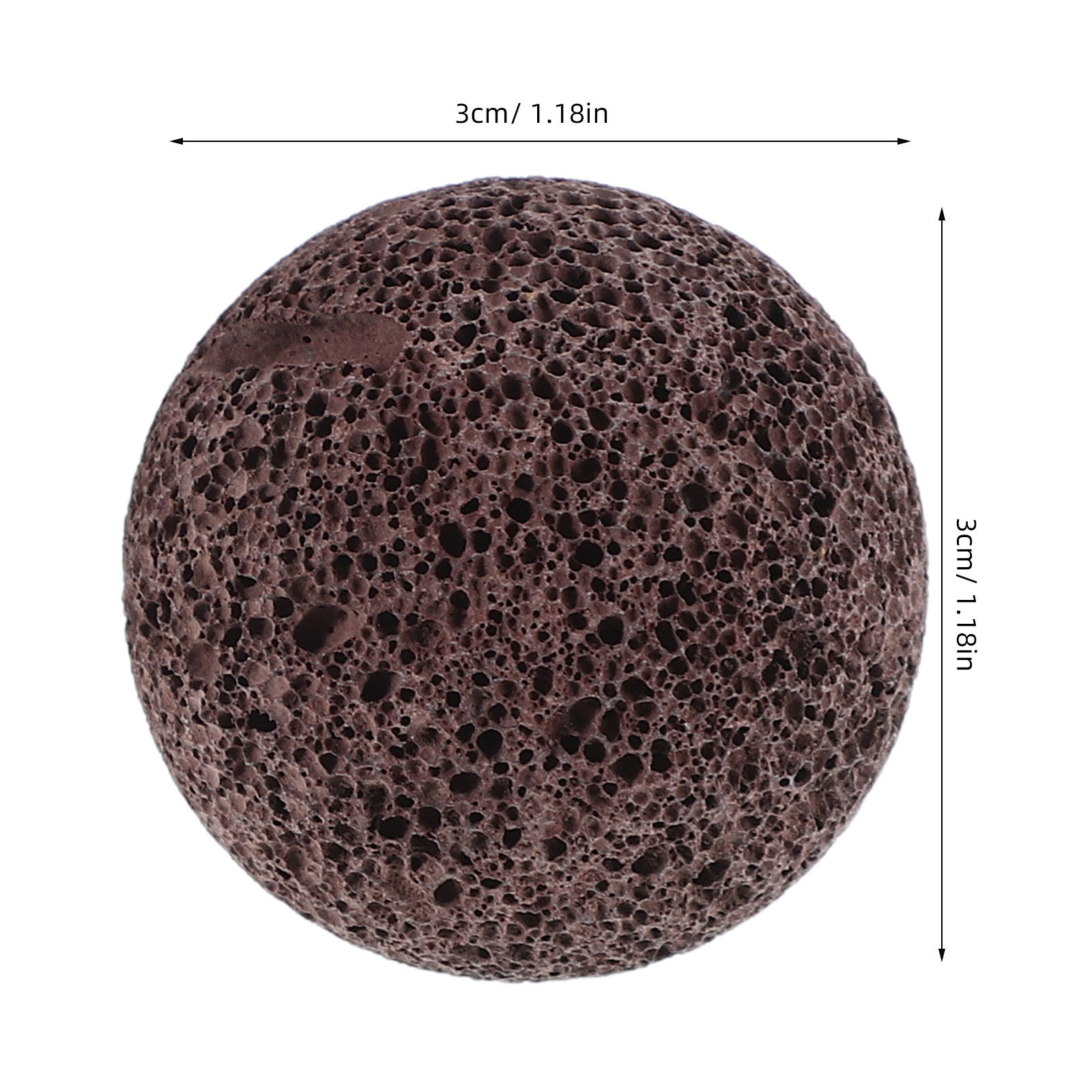 5Pcs Porous Volcanic Rock Lava - đánh giá và giá Aquarium Planted Tank Soil
