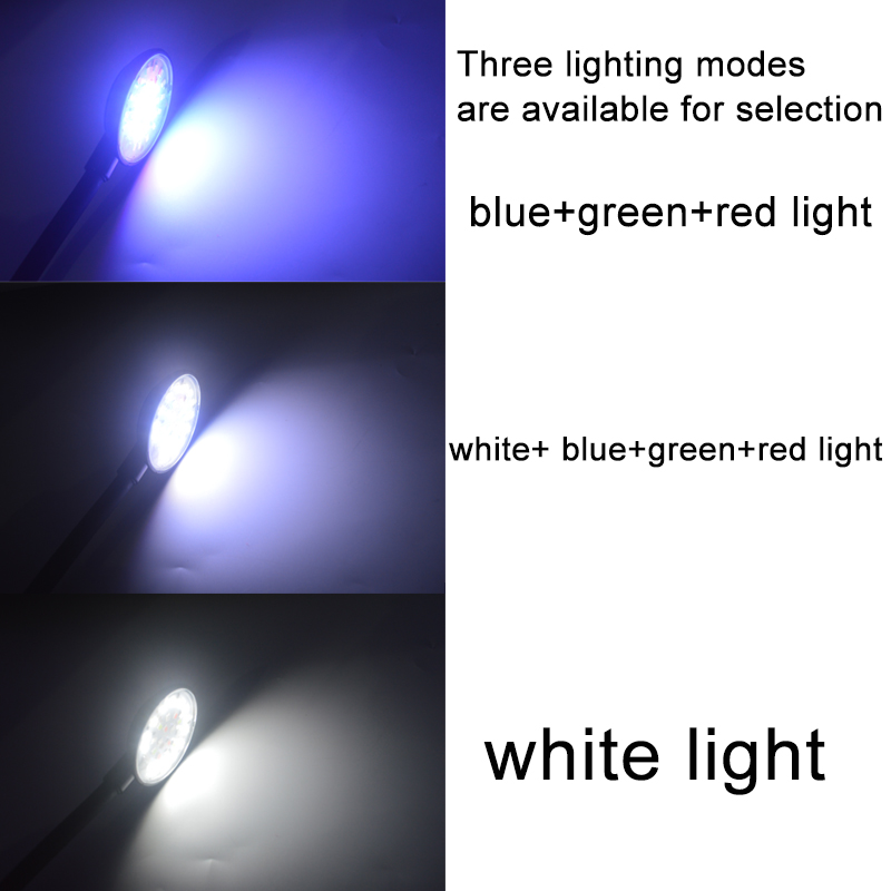 USB Aquarium LED Lamp Fish Tan - đánh giá và giá Aquarium Planted Tank Fertilizer