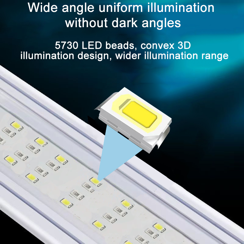 Aquarium LED Fish Tank Light,  - đánh giá và giá Aquarium Planted Tank Fertilizer