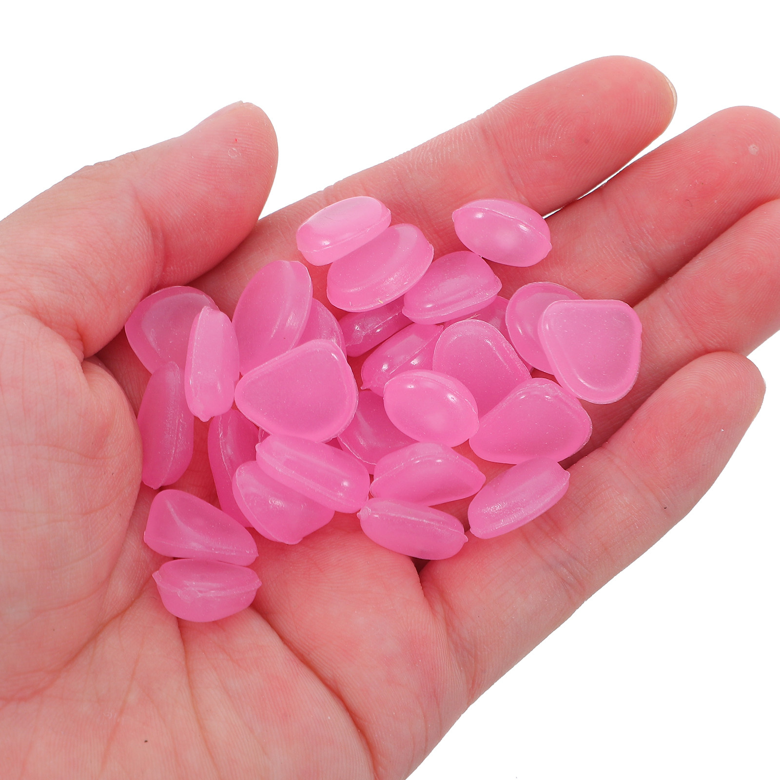 400Pcs Night Glow Stones Lumin - đánh giá và giá Aquarium Plant