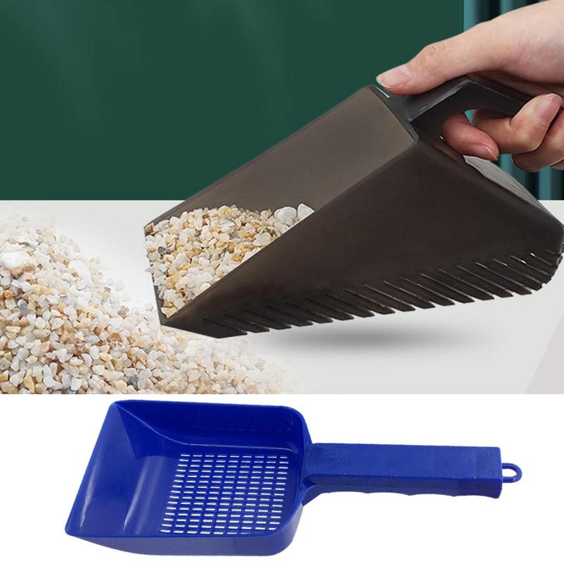 Aquarium Gravel Strainer Shove - đánh giá và giá Aquarium Plant Gravel