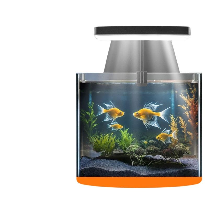 USB Aquarium Clip Light Flexib - đánh giá và giá Aquarium Plant