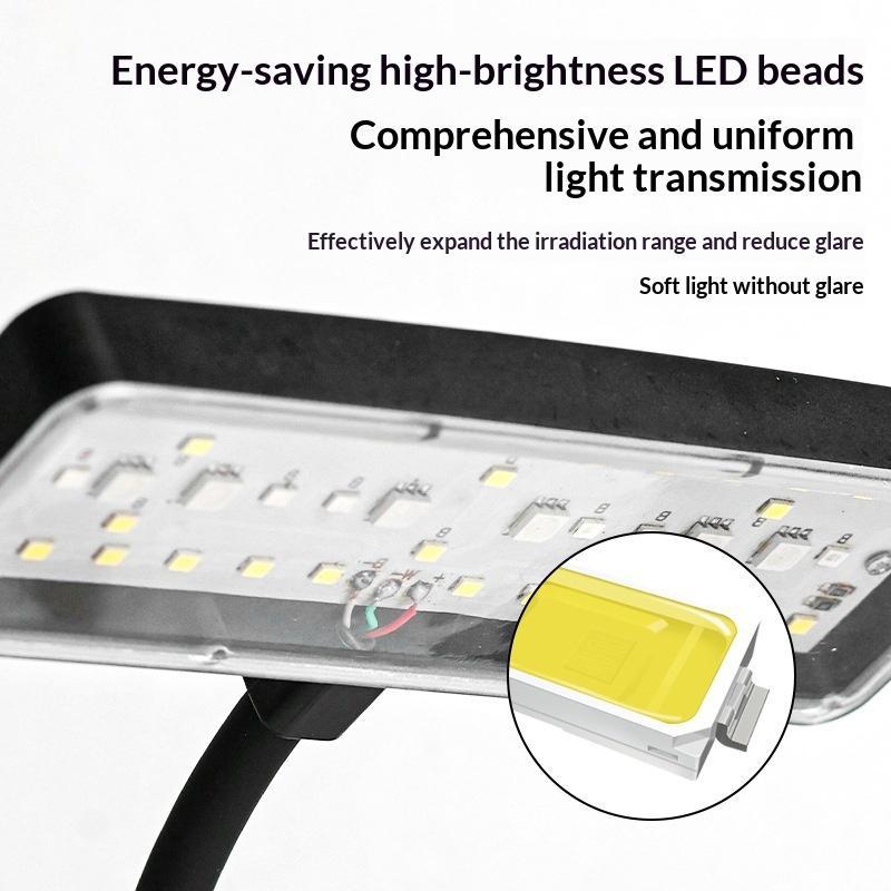 USB Aquarium Clip Light Flexib - đánh giá và giá Aquarium Plant