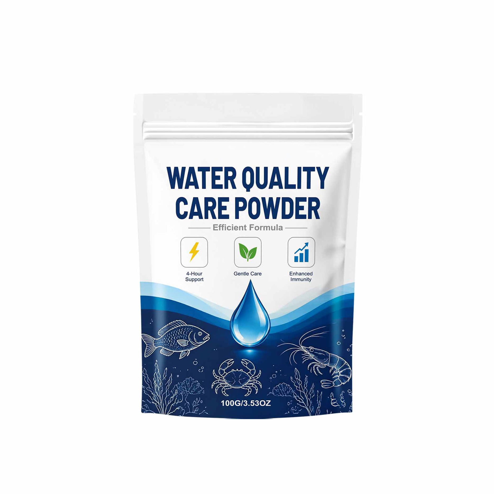 1/2/3/5PCS Fish Tank Water Cla - đánh giá và giá Aquarium Planted Tank Fertilizer