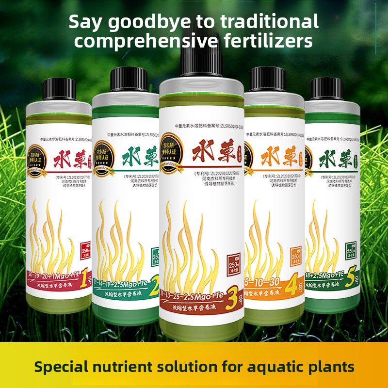 Aquarium Plant Fertilizer - Co - đánh giá và giá Planted Aquarium Carpet Plant