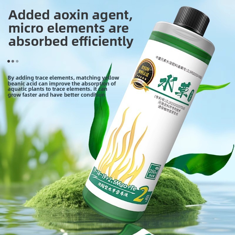 Aquarium Plant Fertilizer - Co - đánh giá và giá Planted Aquarium Carpet Plant