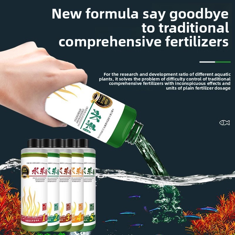 Aquarium Plant Fertilizer - Co - đánh giá và giá Planted Aquarium Carpet Plant