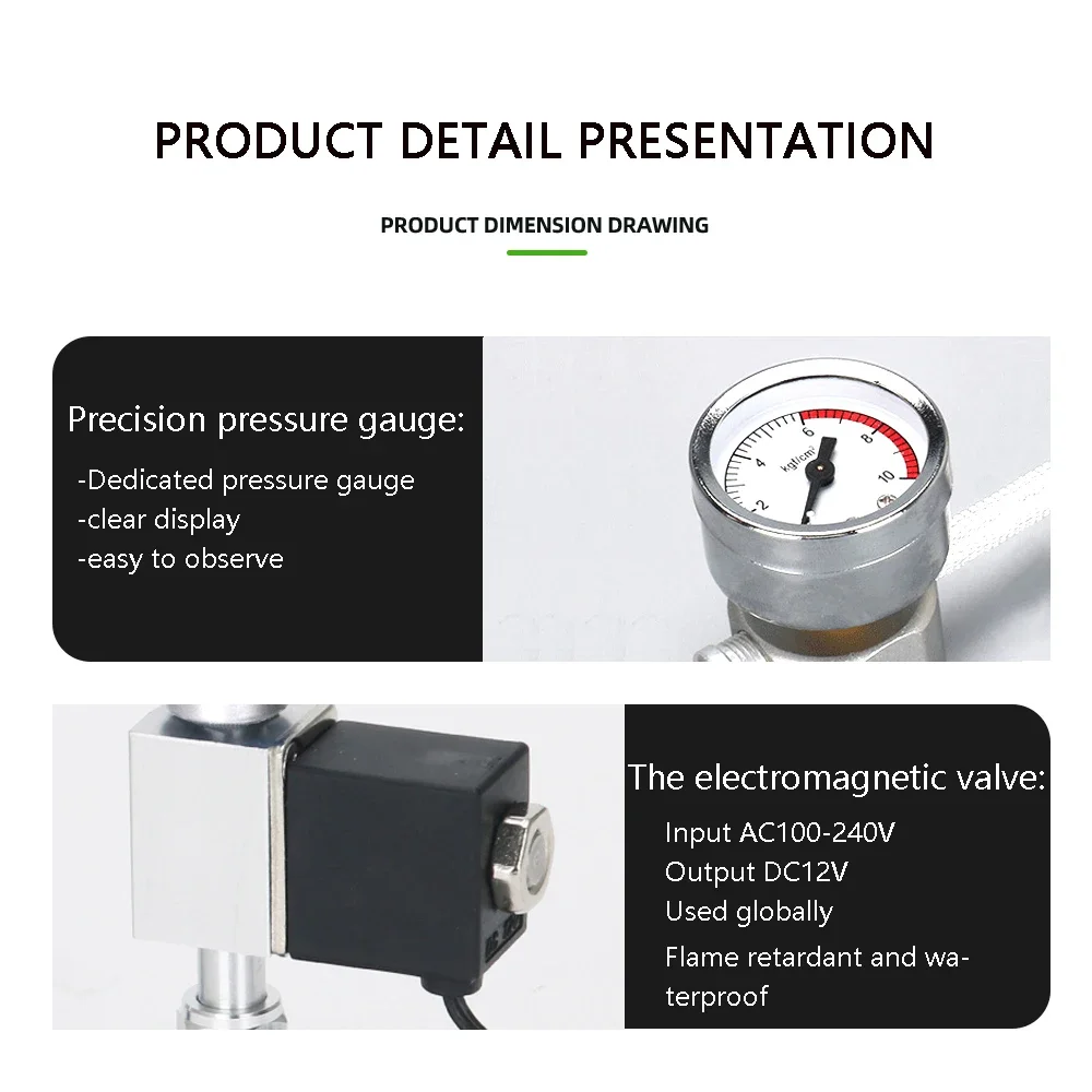 Bể Cá Tự Làm CO2 Lò Phản Ứng H - đánh giá và giá Planted Aquarium Equipment
