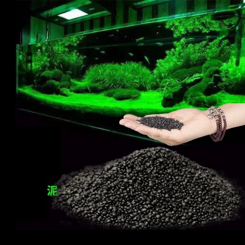 500g Aquarium Planted Soil Sub - đánh giá và giá Aquarium Planted Tank Soil