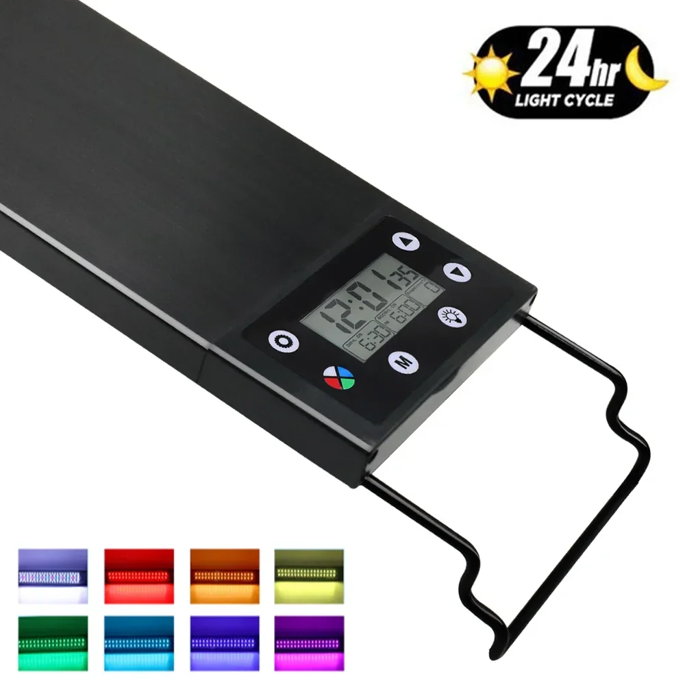 75-90cm 24/7 Aquarium Full Spe - đánh giá và giá Aquarium Planted Tank Fertilizer