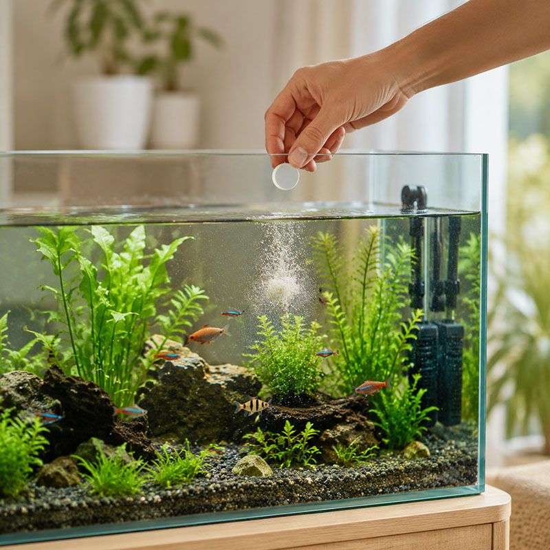 MIRAVEXL 150 Aquarium Algae Re - đánh giá và giá Planted Aquarium Equipment