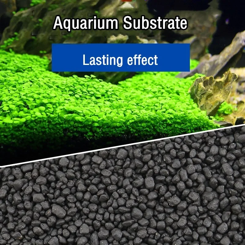 Aquarium 500g Natural Planted  - đánh giá và giá Aquarium Planted Tank Soil