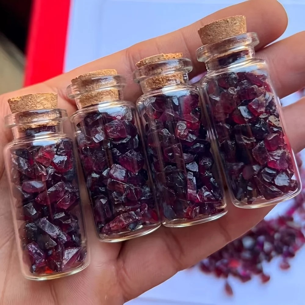 Natural Raw Garnet Gemstone Ch - đánh giá và giá Aquarium Plant Gravel