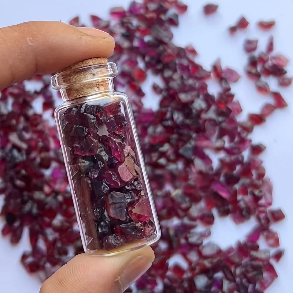 Natural Raw Garnet Gemstone Ch - đánh giá và giá Aquarium Plant Gravel
