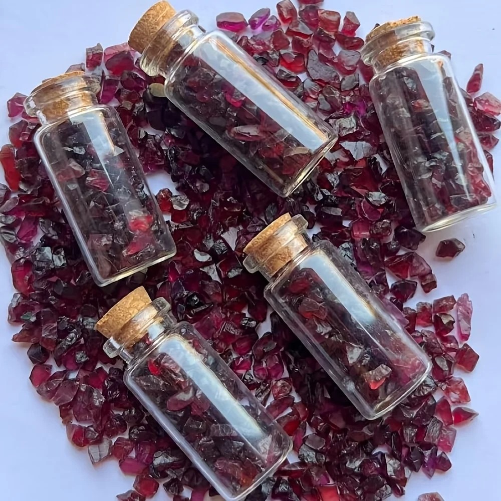 Natural Raw Garnet Gemstone Ch - đánh giá và giá Aquarium Plant Gravel