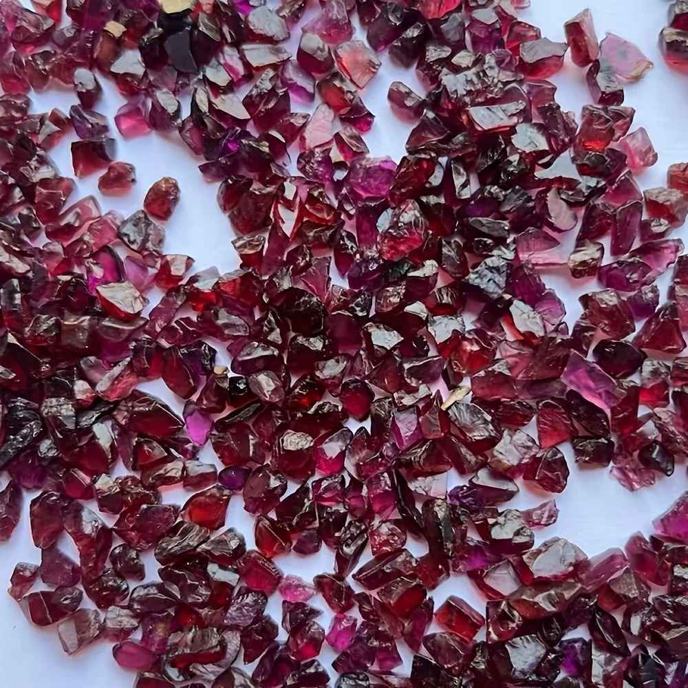 Natural Raw Garnet Gemstone Ch - đánh giá và giá Aquarium Plant Gravel
