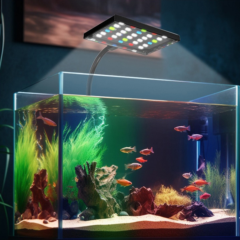 Aquarium USB LED Light Full Sp - đánh giá và giá Aquarium Plant Growth