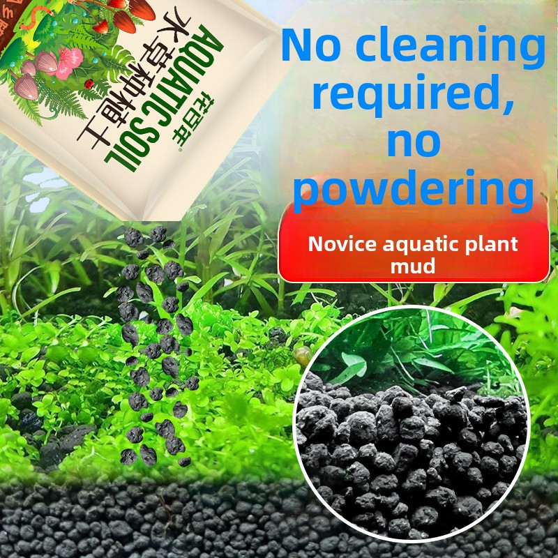 Aquarium Soil Substrate - Non- - đánh giá và giá Aquarium Planted Tank Soil
