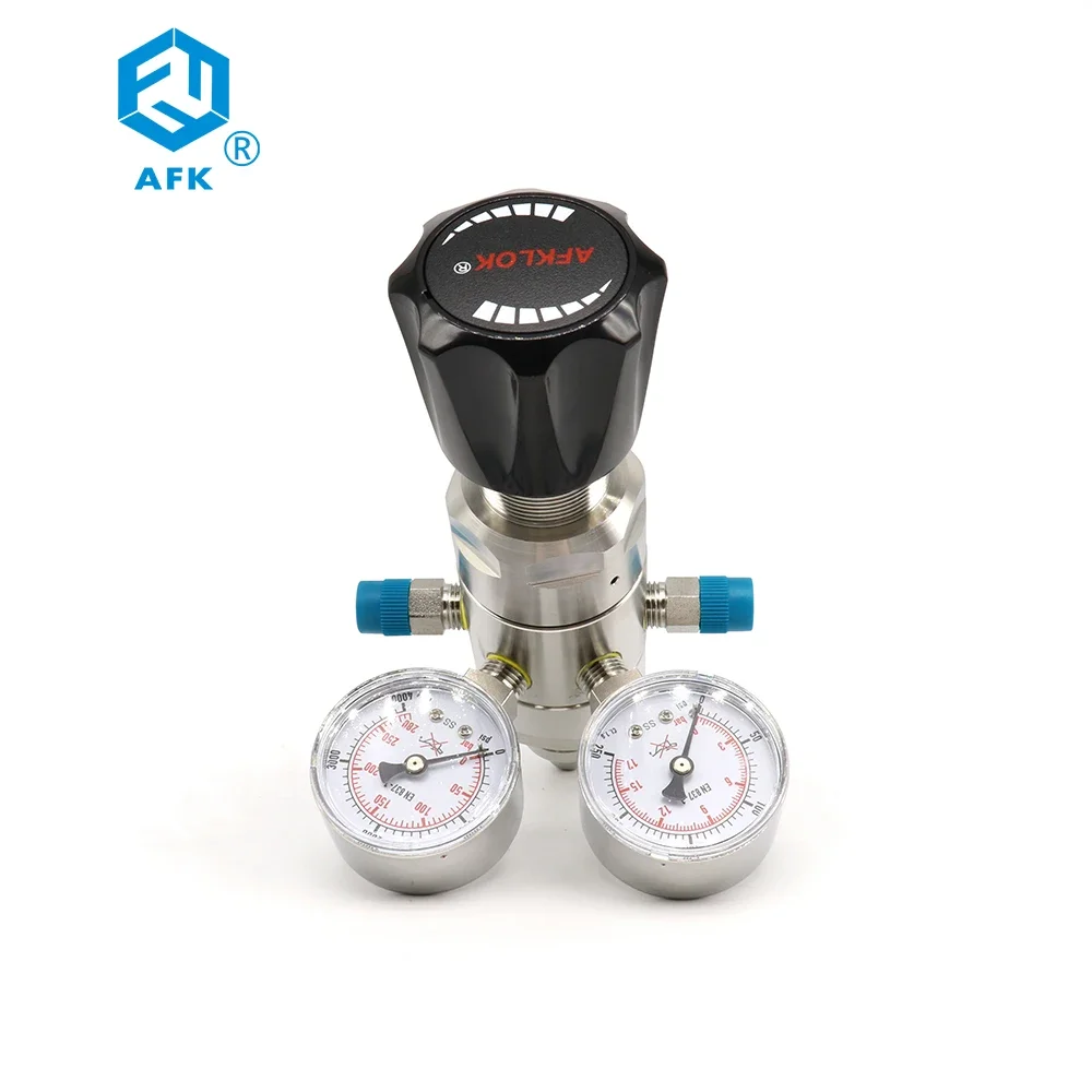Oem AFKLOK Brand Gas High Pres - đánh giá và giá Co2 Regulator Dual Stage