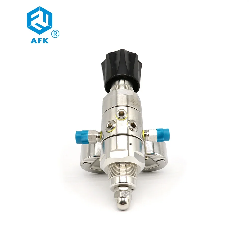 Oem AFKLOK Brand Gas High Pres - đánh giá và giá Co2 Regulator Dual Stage