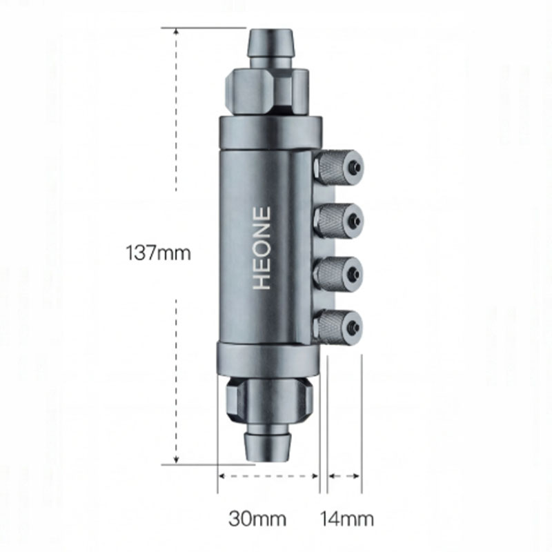Dosing Manifold Aquarium Doser - đánh giá và giá Aquarium Planted Tank Fertilizer