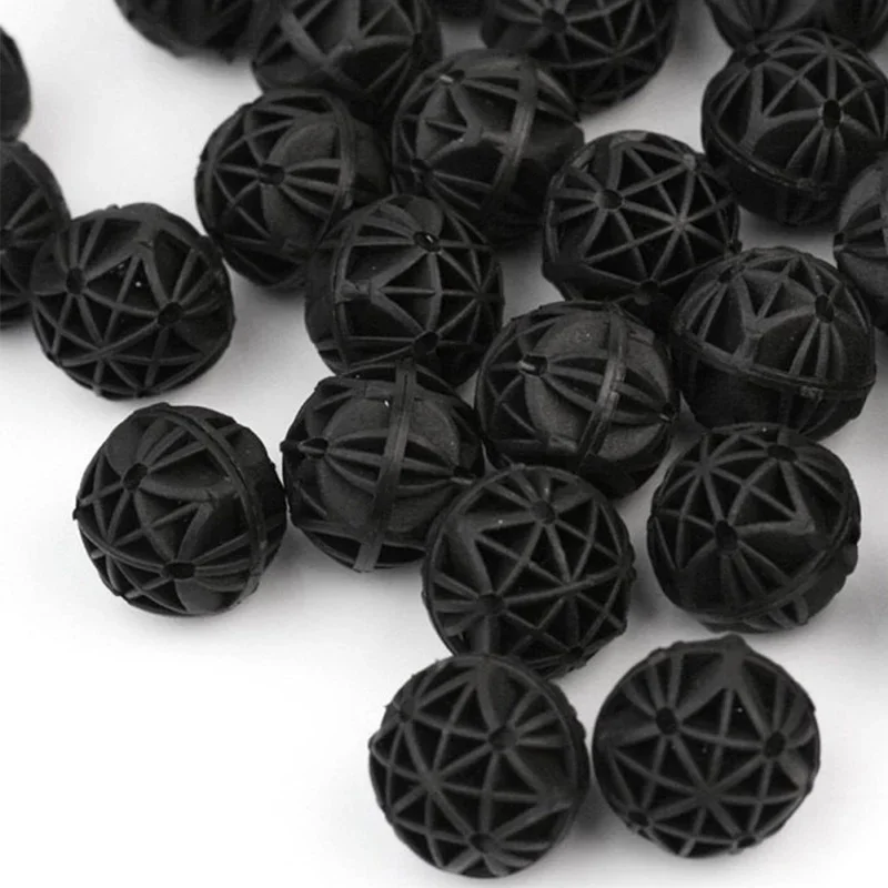 20Pcs 16mm Aquarium Bio Balls  - đánh giá và giá Aquarium Planted Tank Fertilizer
