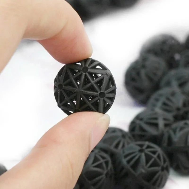 20Pcs 16mm Aquarium Bio Balls  - đánh giá và giá Aquarium Planted Tank Fertilizer