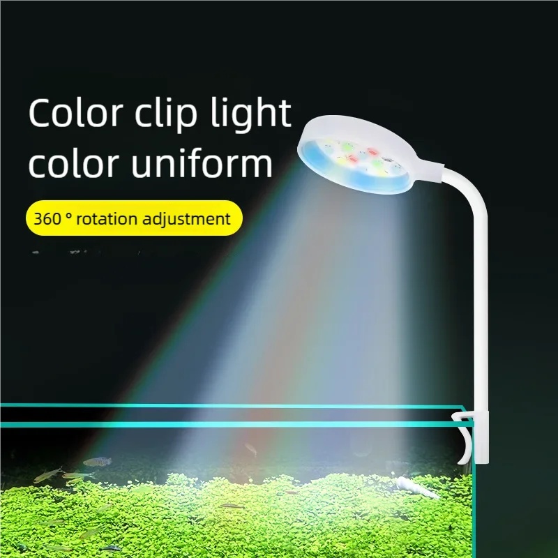 3W Full Spectrum Aquarium LED  - đánh giá và giá Aquarium Planted Tank Fertilizer