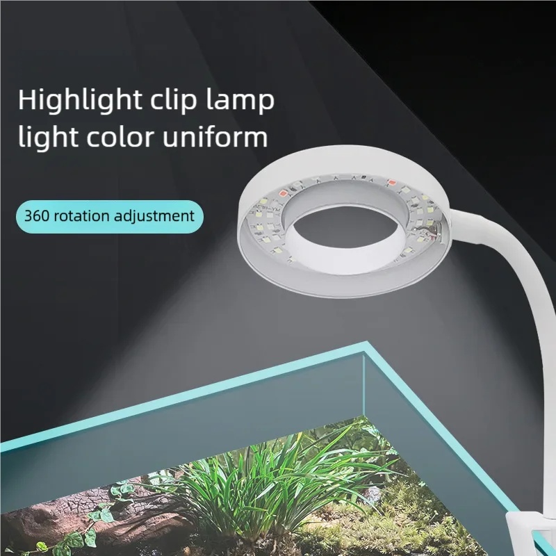 3W Full Spectrum Aquarium LED  - đánh giá và giá Aquarium Planted Tank Fertilizer
